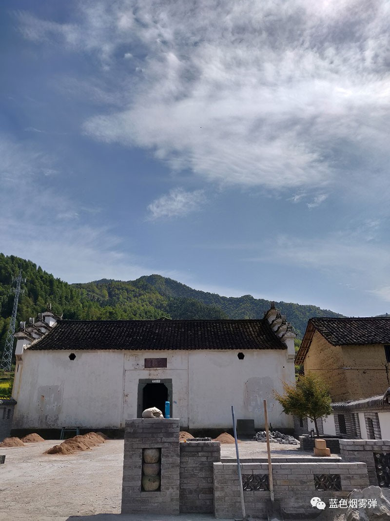 蕉川:存放着无数童年欢乐的千年粮仓_遂昌