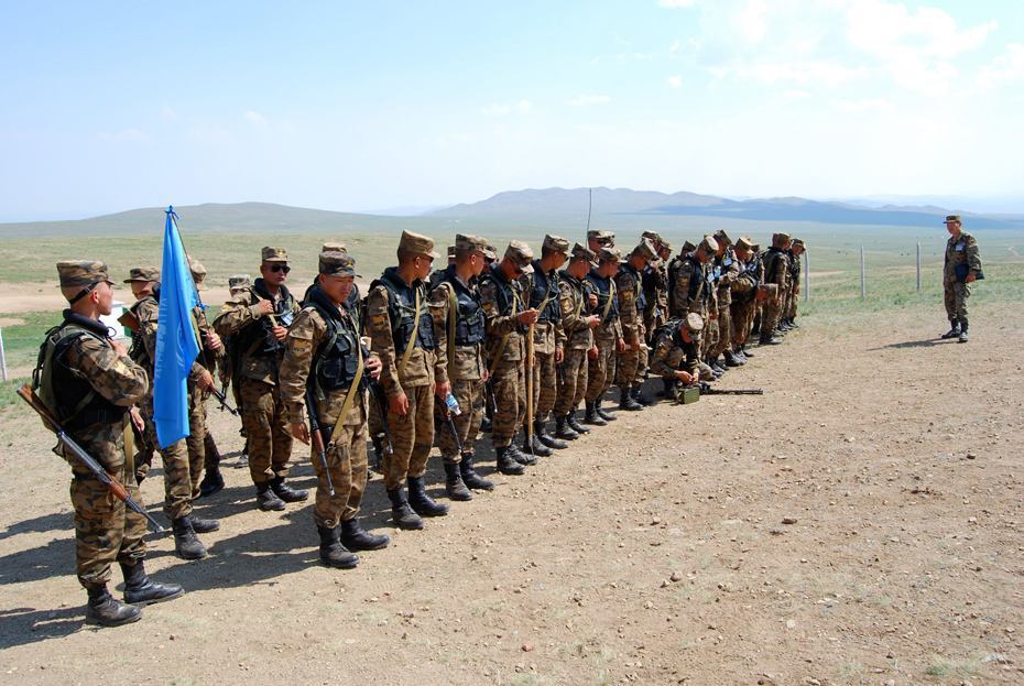 除了被戏称为"七武海"的蒙古海军 蒙古还有多少军事实力_中国