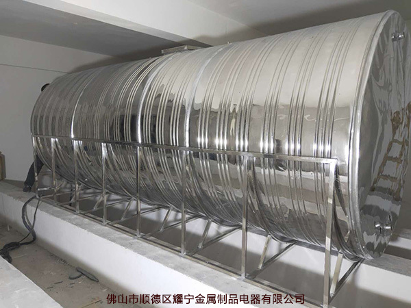 消防水箱市场动态与选择指南