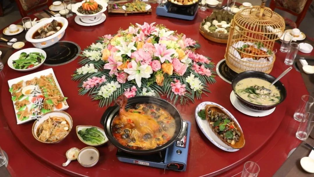 三月三·我爱家乡菜丨柳州人的螺蛳情结!