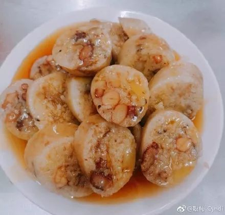 来一份猪肠胀糯米!这是牵挂海内外潮汕人的味道!