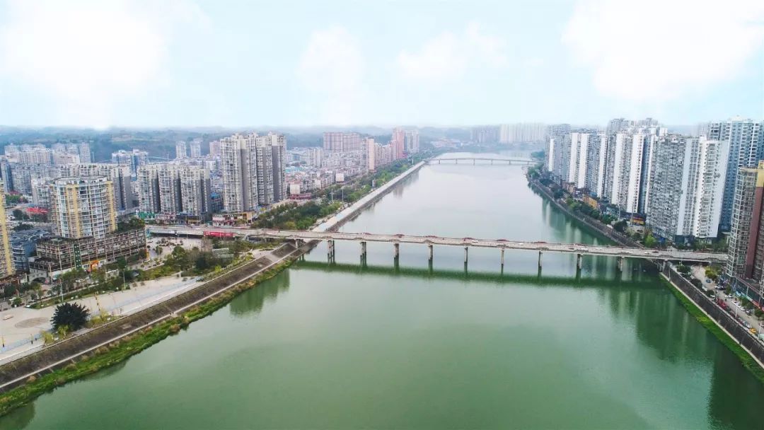 关注续写活力文明简阳故事的那些桥