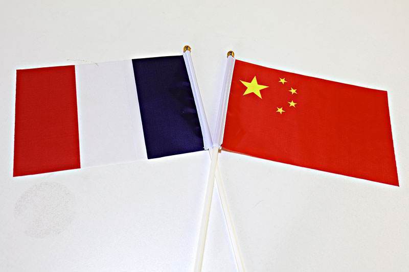 中法经贸合作大有可为,赶紧先注册一个法国公司吧