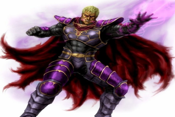 这款热血动漫你还记得不,这5位强者你还认识不,健次郎真的最强