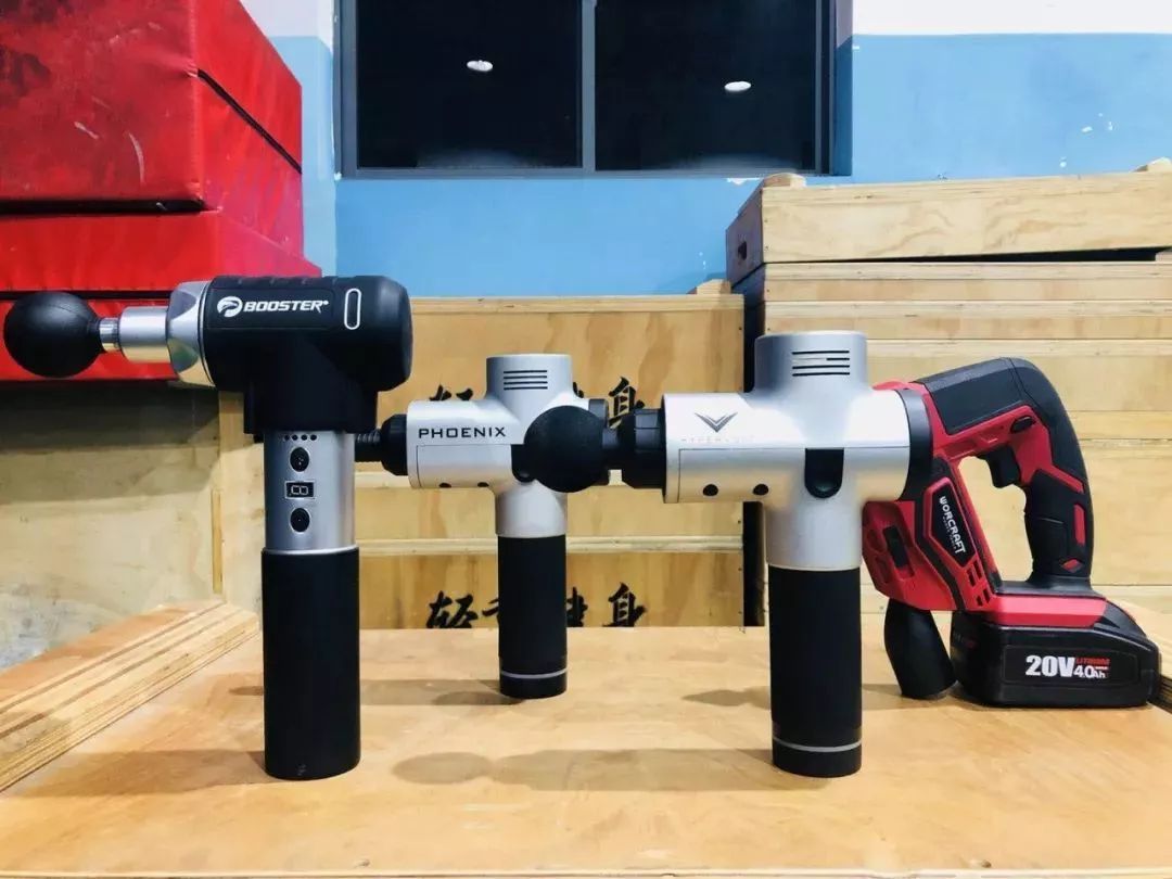 听说你的黑科技到了市面常见筋膜枪解析评测