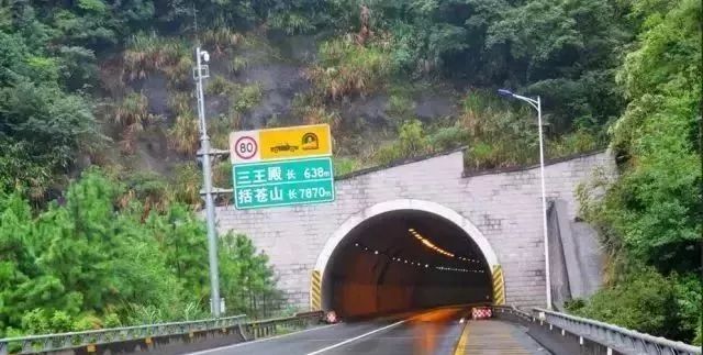 温州这两个最长隧道,长到你难以想象…_高速公路