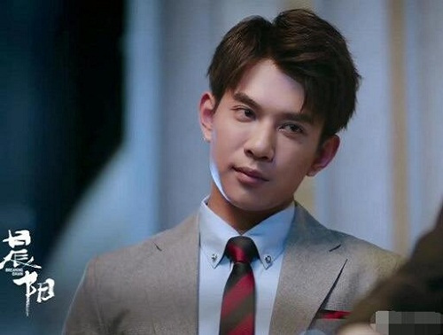 《晨阳》新毒王是张九吗?张九扮演者是谁?_沈钰