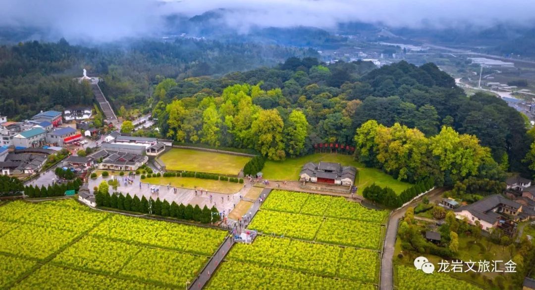 公佈紅古田全國攝影大賽結果附高清大圖