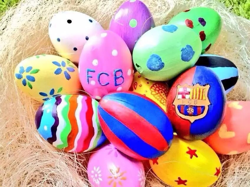 活动预告这里有你不知道的复活节冷知识还能化身复活兔寻找遗失的彩蛋