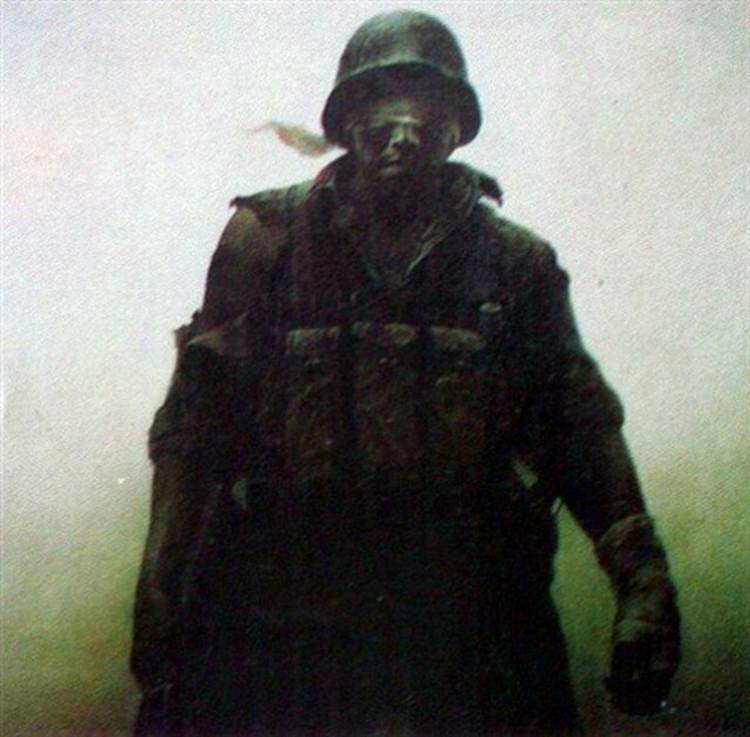 中国最近的一场战争对越老山收复战罕见照片向英雄致敬