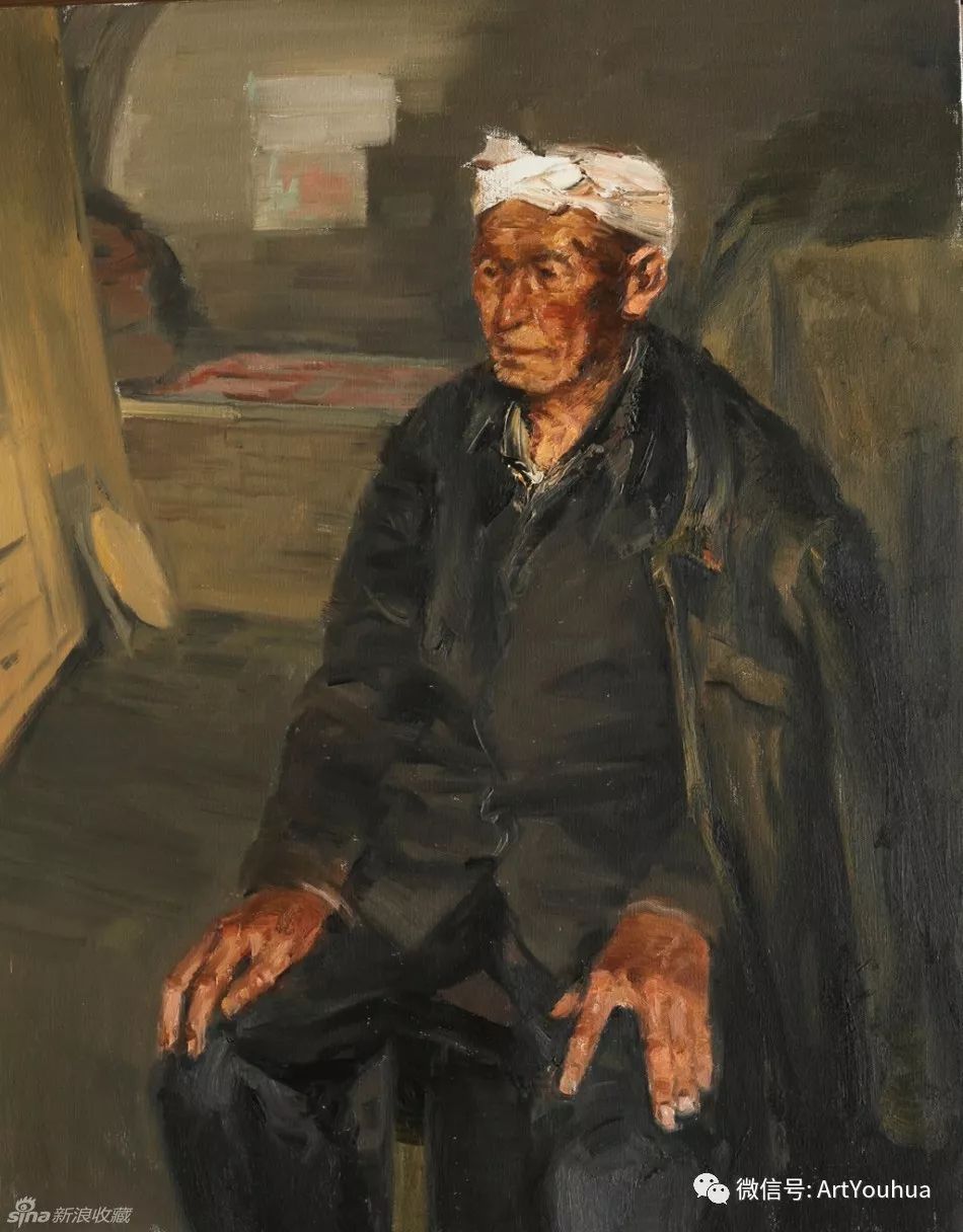 白羽平从司空见惯中去挖掘感受激发敏锐的感受力和表现力