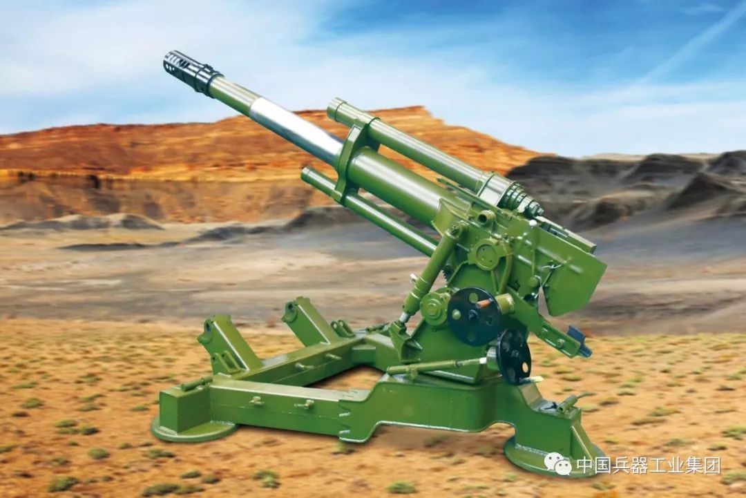 给力中国灭火大炮首次成功实战50分钟打掉火线200米