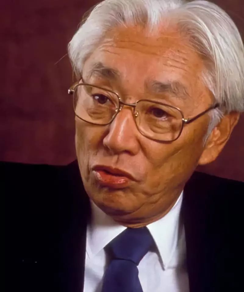 盛田昭夫:成功是把一件事世世代代做下去