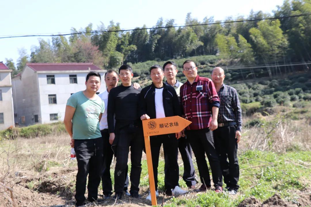 顺记餐饮大动作——绿色生态农场纪实_王兴顺