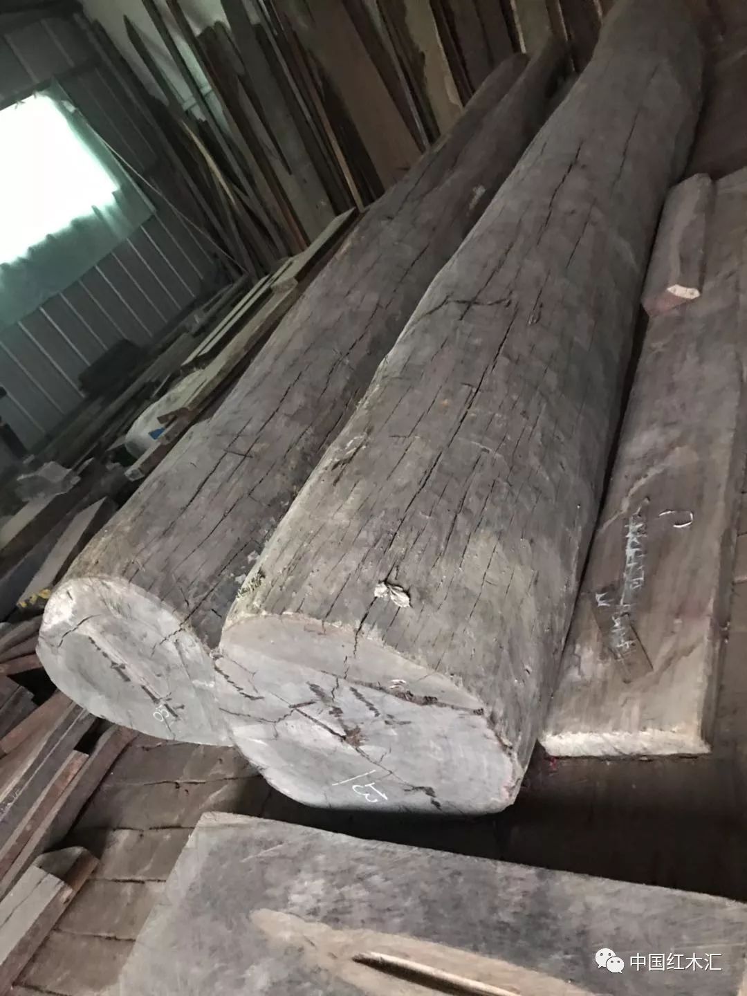 收购马达加斯加大叶檀,要求每条110公斤以上,价优可谈,有货都联系