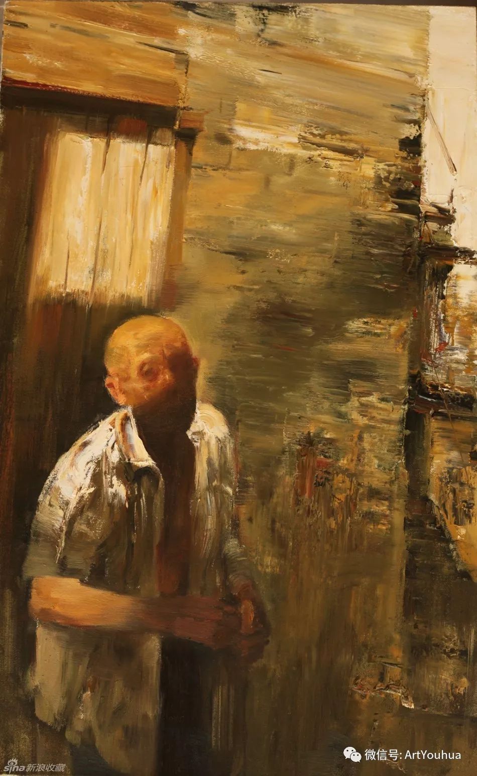 白羽平从司空见惯中去挖掘感受激发敏锐的感受力和表现力