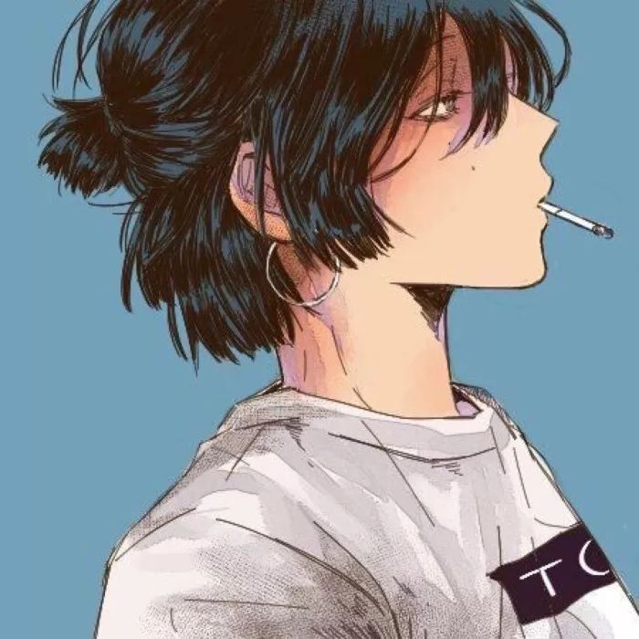 头像 | 佩服我的演技,明明万箭穿心却淡笑说没关系