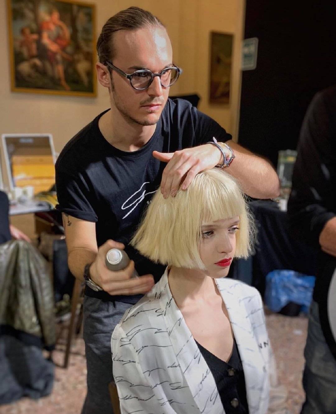 身患癫痫学业暂停,也不放弃模特事业_jesse