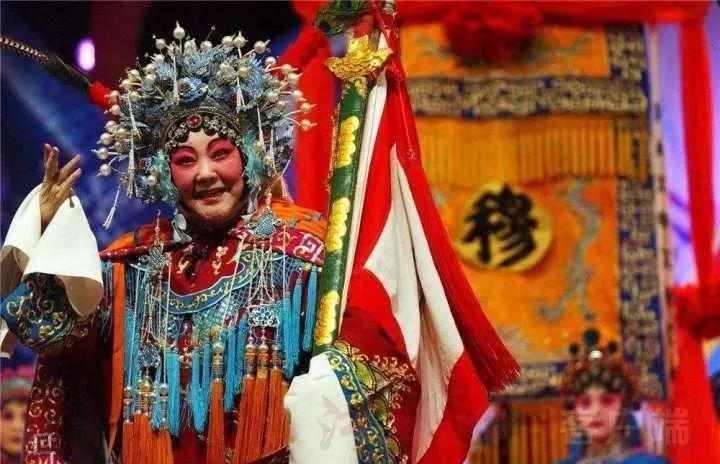 河南豫剧六朵花