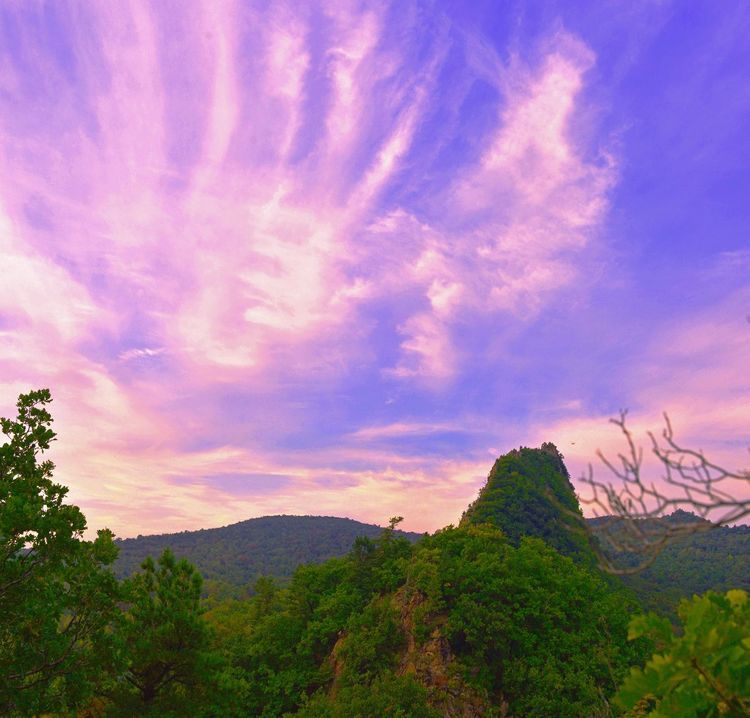 興隆雞冠山景區