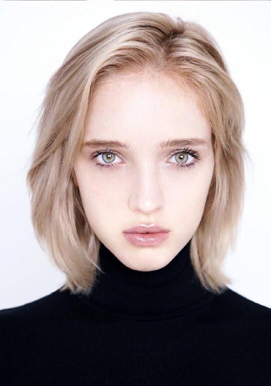 身患癫痫学业暂停,也不放弃模特事业_jesse