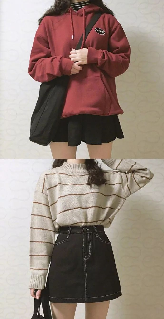 18套开春小短裙穿搭天气暖了一定要尝试67676767