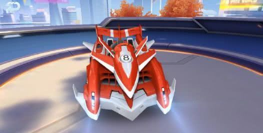 qq飞车c车里的烈魂者转向手感超越a车难怪大神都喜欢