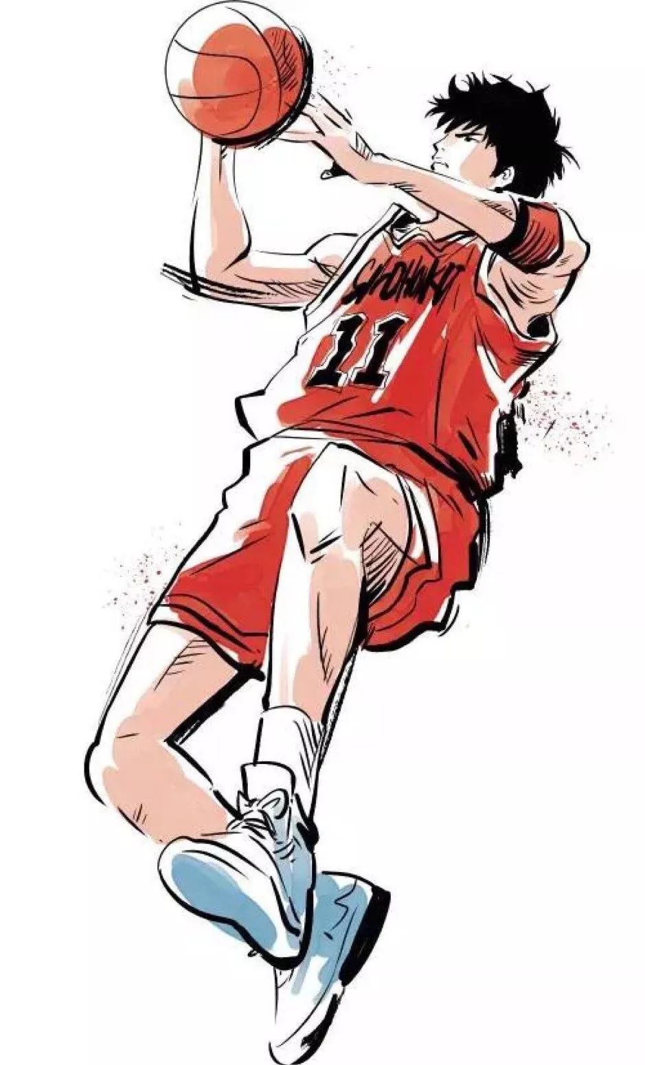 灌篮高手头像壁纸