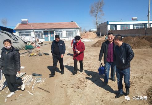 【扫黑除恶 吉林亮剑】洮南市动物疫病预防控制中心 积极开展扫黑除恶