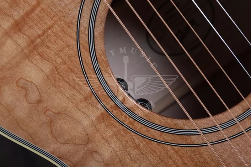 gibsonmontana30周年starburst星光大道限量版吉他评测