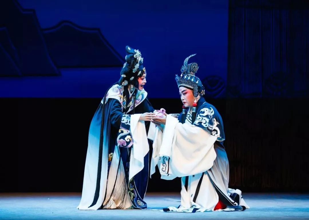 预告| 国家艺术基金资助项目湘剧《望母台》巡演—武汉站即将亮相!