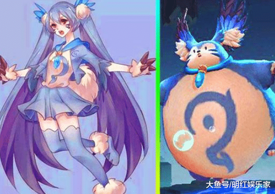 王者荣耀:当诸葛亮变成了御姐,李元芳变成了小迷妹,网友:喜欢