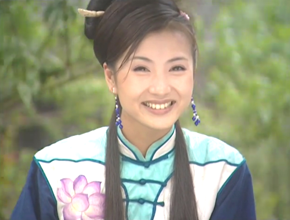 67《选妃记》中陈好扮演荷花,以卖豆腐为生,从小生长于市井之中