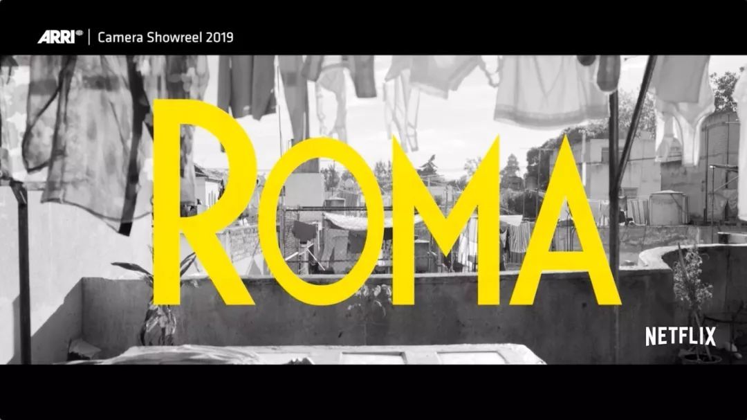 2019年ARRI摄影机官方宣传片