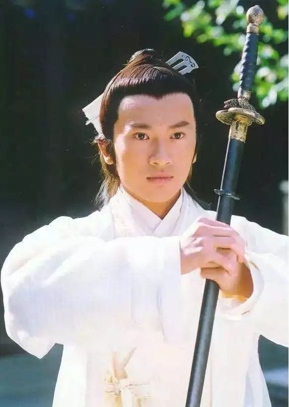 《杨门虎将》中的杨延郎.