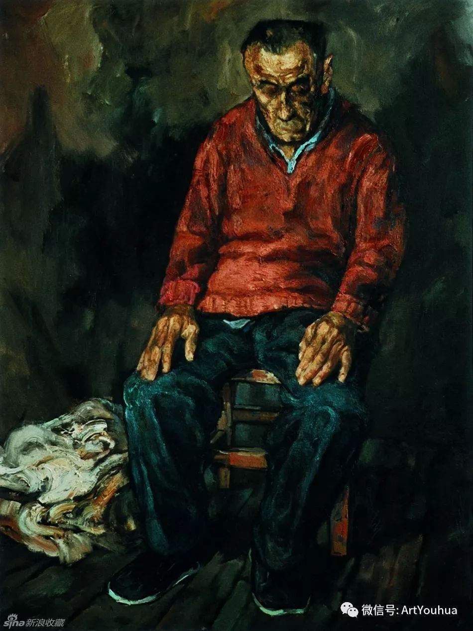 白羽平从司空见惯中去挖掘感受激发敏锐的感受力和表现力