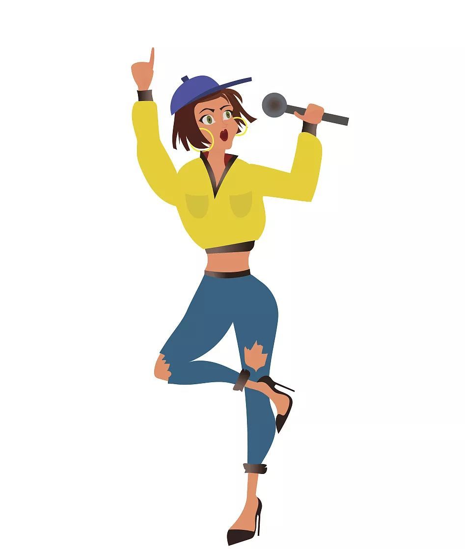 如果你声如天籁这是一个惊艳四座的机会如果你天生麦霸现在是属于你的