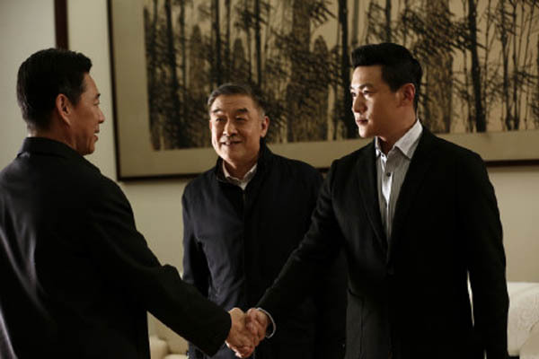 人民的名义赵立春手下最被忽略的大将智谋不比高育良差