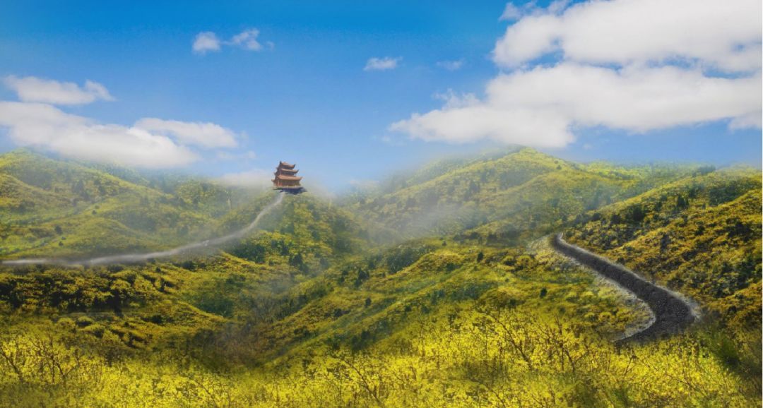 biu~~~这是一份来自长子金山银山文化旅游节官方游玩攻略!请收藏!