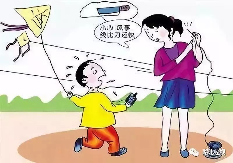 公安街头也有这个季节出门要当心吓人4岁女童被它割颈