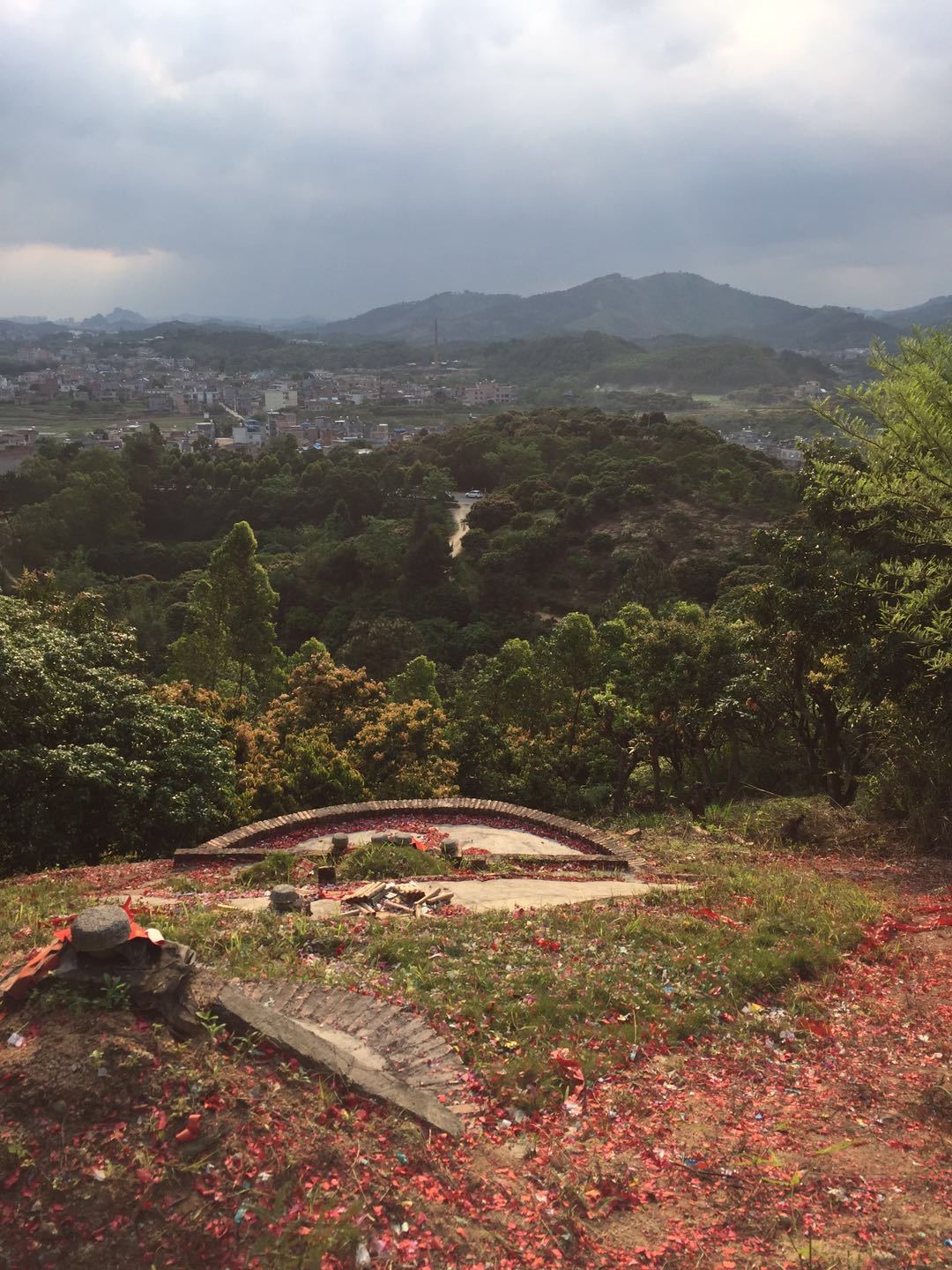 玄宗风水评鉴坟地案例释疑