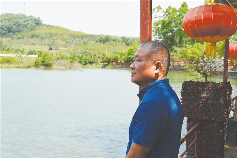 扎根乡村发展旅游,带动老乡共同致富,原广州军区某部