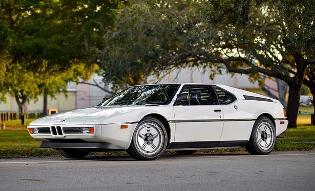 宝马永远的唯一宝马e26m1