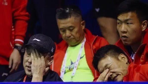 2008年奥运会的羽球男单四强一个个都是怪物啊