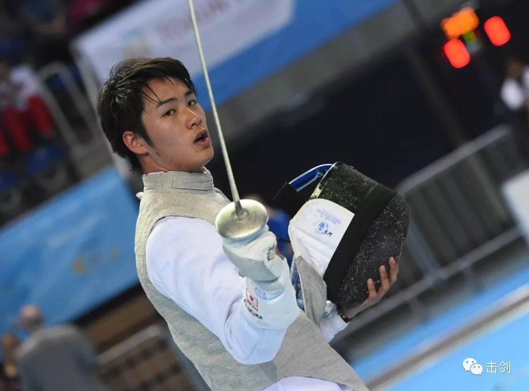 (bizz team / fie)第四天:u20 男女花剑个人赛2019 世界青少年击剑