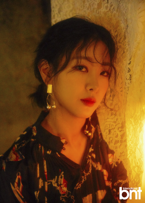 高媛熙最新写真公开目标十年后到美国发展