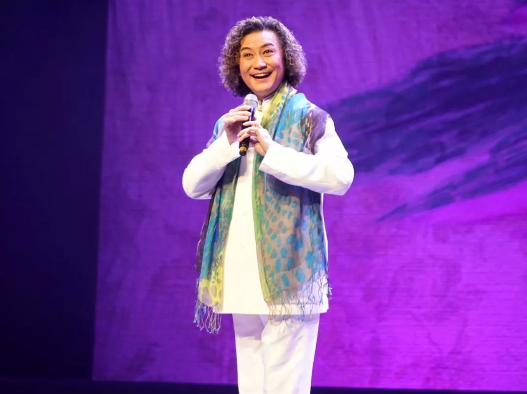 中华之光,群英荟萃——著名京剧表演艺术家吴汝俊演唱演奏音乐会圆满