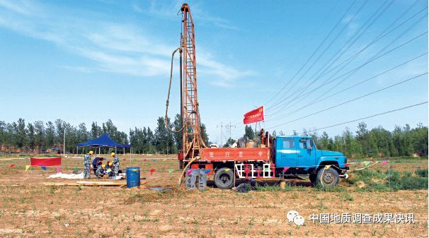 地质勘查：探索地球的秘密