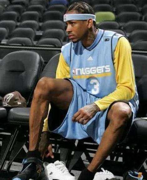 nba谁的小腿最好看?巅峰麦迪成完美代表,字母哥跟腱长达34cm_科比