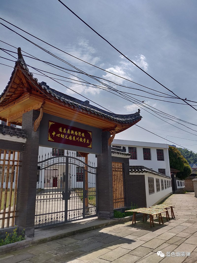 蕉川:存放着无数童年欢乐的千年粮仓_遂昌